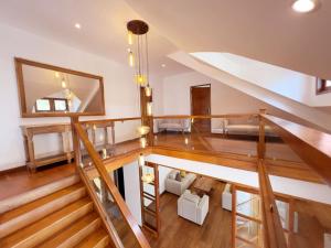 Turtle bay view private villa