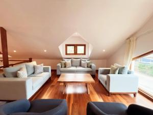 Turtle bay view private villa