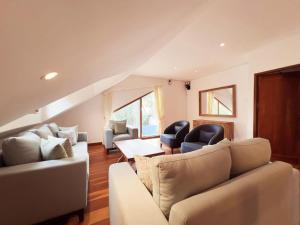 Turtle bay view private villa