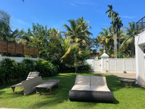 Star Light Tropical Villa
