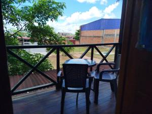 Habitación Casa Wayllu Pucallpa