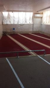 الرحابة المكية الفندقية