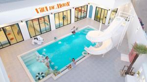 Villa De Moon Poolvilla Pattaya 7 Bedroom บ้านพักพูลวิลล่า พัทยา