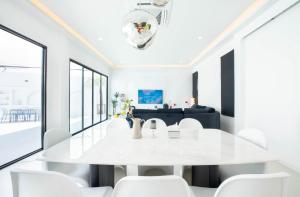 Villa De Moon Poolvilla Pattaya 7 Bedroom บ้านพักพูลวิลล่า พัทยา