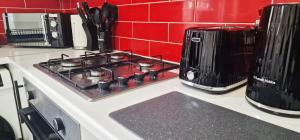 Modern Flat Short Walk from Oxford City Centre