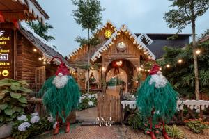 Scenic Mountain Ecolodge Ninh Binh