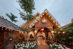 Scenic Mountain Ecolodge Ninh Binh