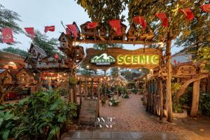 Scenic Mountain Ecolodge Ninh Binh