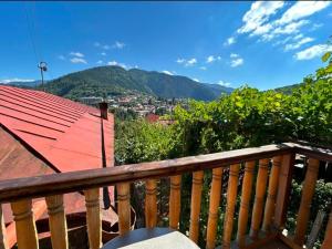 Mountain Garden Cottage