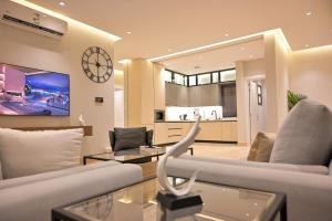 Prestigious Three Bed Rooms With Double Living Areas