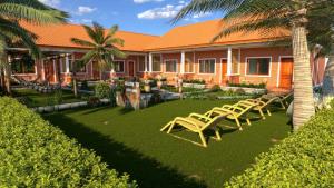 Rooster Mekong Resort