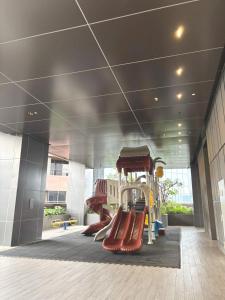 1 Bedroom Jiexpo Unit Equinox Tower Cozy & Modern