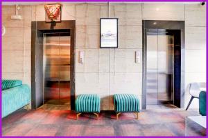 Golden Chakra Residency