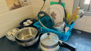 Atiti 3BHK Opulent Oasis -205