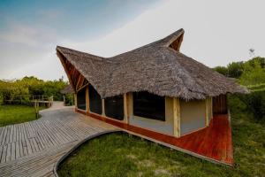 Maasai mara safari camp