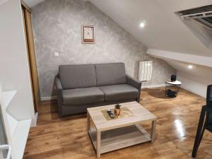 Budget apart with parking