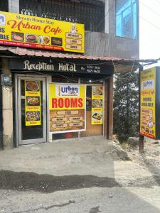 Shyam home stay URBAN Cafe