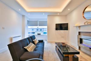 The Rumney Rest – Private Parking Flat