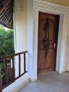Petasha Bustani Villas Diani with pool and parking