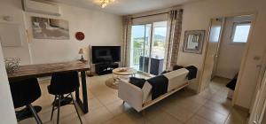 Appartement double avec chambre séparée - Village naturiste Héliopolis Natura Beach Cap dAgde