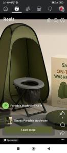 Caravan Camping Stay uttarakhand