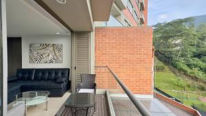 3BR AC Top Location Views El Poblado