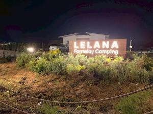 LeLaNa Farmstay Camping
