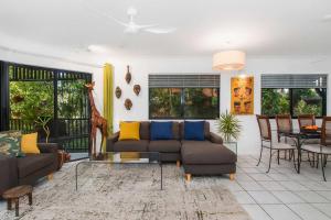 Townsville Tropical Escape Rest Relax Recharge