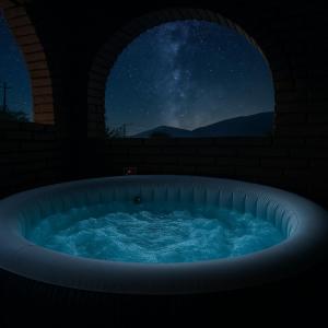 Hotel Flamora-Valle de Gudalupe