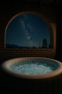 Hotel Flamora-Valle de Gudalupe