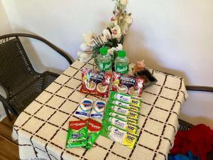 Couple room A in Final Destination Resort