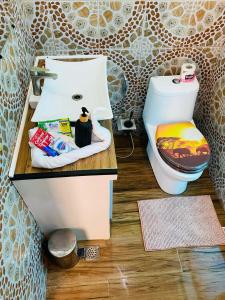 Couple room A in Final Destination Resort