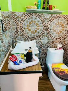 Couple room A in Final Destination Resort