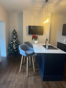 Modern Spacious 1 Bedroom Apartment Next to Transport Links