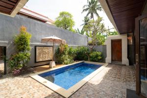 Kayangan Saba Villa