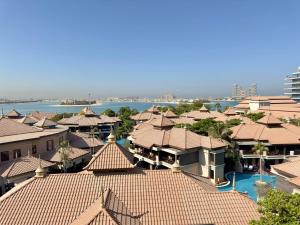 Unique Sea View 1BDR Apartment | Anantara Palm