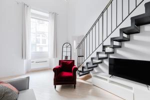 Piazza Margana Private Apartment Loft