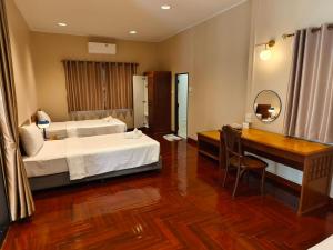 Suansin Garden Hotel โรงแรมสวนสินการ์เด้น