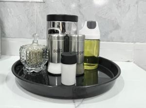 Naka Executive Balcony Apartment With Amazing Lake View, GYM