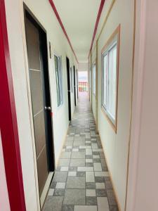 ระเบียงพานโฮมสเตย์ ที่พักเกาะลิบง RabeangPhan Homestay Libong