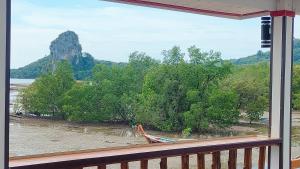 ระเบียงพานโฮมสเตย์ ที่พักเกาะลิบง RabeangPhan Homestay Libong