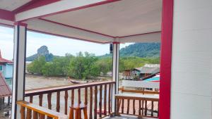 ระเบียงพานโฮมสเตย์ ที่พักเกาะลิบง RabeangPhan Homestay Libong