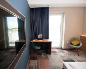Business Single Room room in BEST WESTERN Hotel The K Unterföhring
