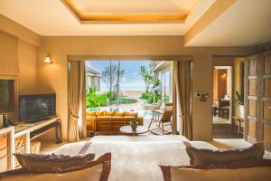 Devasom Beach Resort Villas - Beachfront Pool Villa