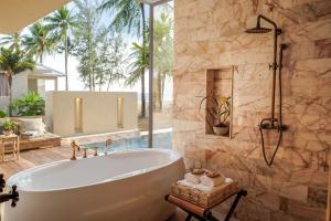 Devasom Beach Resort Villas - Beachfront Pool Villa