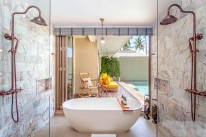 Devasom Beach Resort Villas - Beachfront Pool Villa