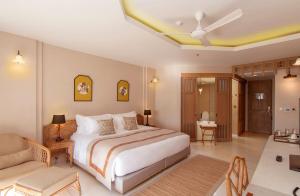 Devasom Beach Resort Villas - Seaside Grand Deluxe