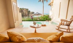 Devasom Beach Resort Villas - Seaside Pool Paradise Suite