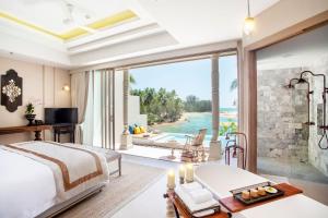 Devasom Beach Resort Villas - Seaside Pool Paradise Suite