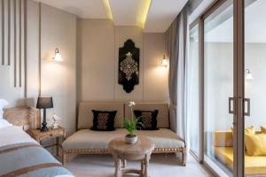 Devasom Beach Resort Villas - Seaside Junior Suite with Jacuzzi